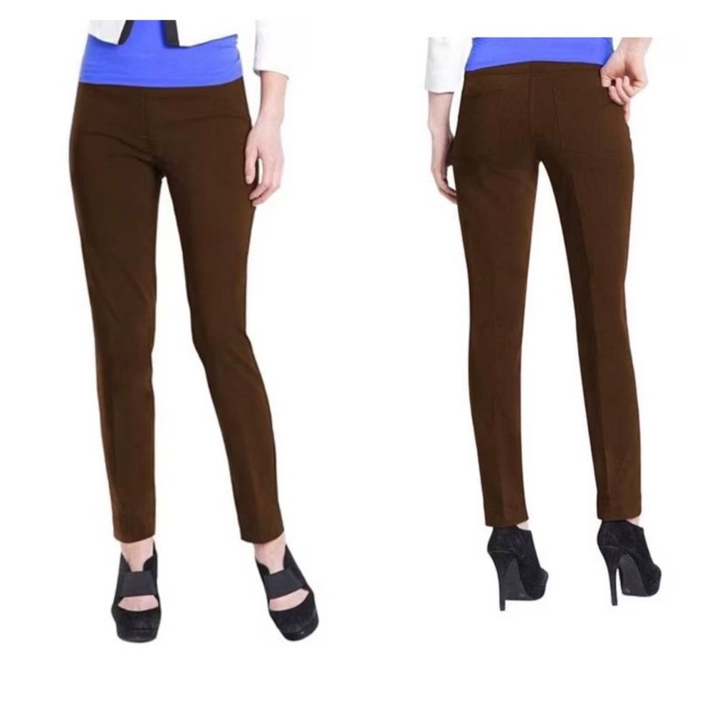 Slimsation Ankle Pants - Picture 7 of 8